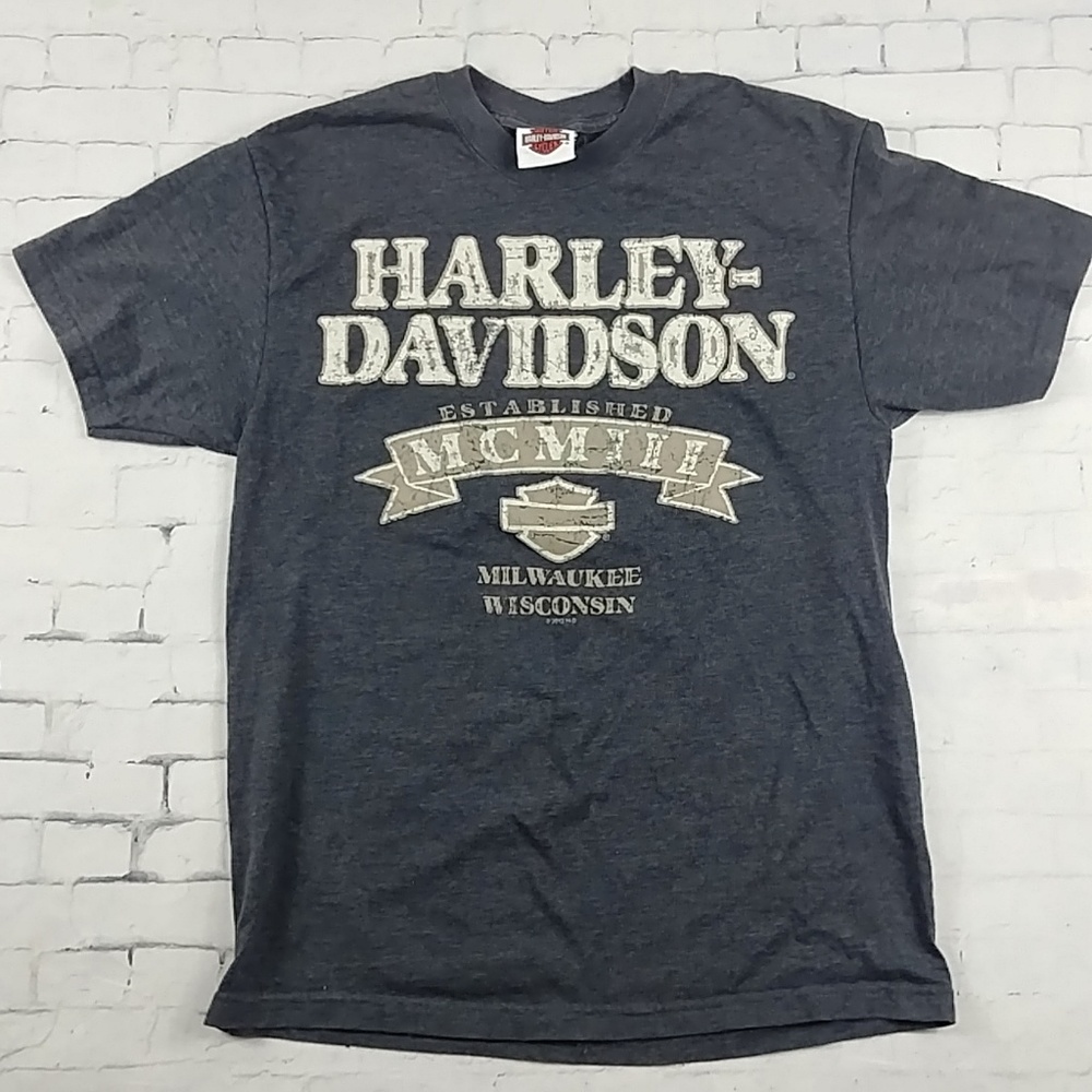Harley Davidson Dudley Perkins Co Shirt